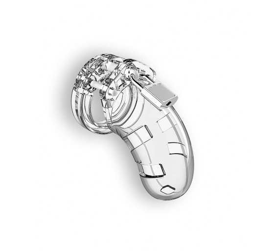 JAULA MAN CAGE 01 TRANSPARENTE