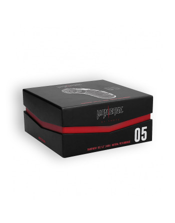 JAULA MAN CAGE 05 TRANSPARENTE