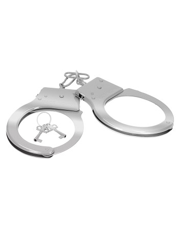 ALGEMAS EM METAL HANDCUFFS