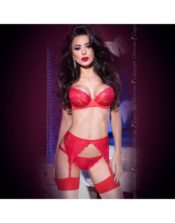 CONJUNTO CR-4192 ROJO