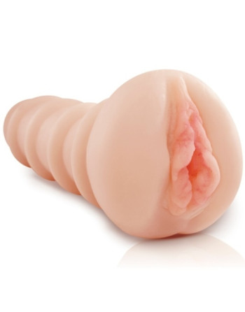 MASTURBADOR VAGINA FILL HER UP! PIPEDREAM EXTREME TOYZ