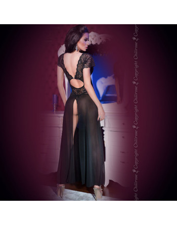 PICARDÍA Y TANGA CR-4167 NEGRA