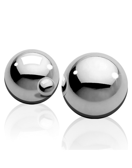 BOLAS VAGINALES BEN WA BALLS HEAVY WEIGHT OUCH! PLATEADAS