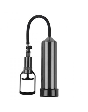 BOMBA PARA EL PENE PUSH TOUCH NEGRA