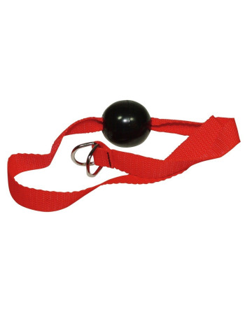KIT BONDAGE SET BAD KITTY VERMELHO