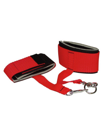 KIT BONDAGE SET BAD KITTY VERMELHO