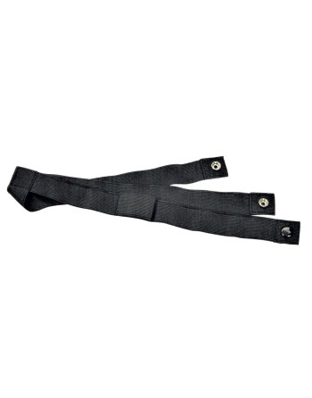 STRAP-ON DUPLO COM VIBRAÇÃO BAD KITTY