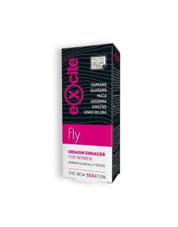 POTENCIADOR DE ORGASMO EXCITE WOMAN FLY 15ML