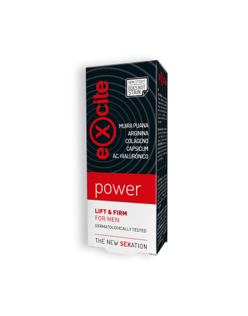 GEL ESTIMULANTE MAN POWER EXCITE 15ML