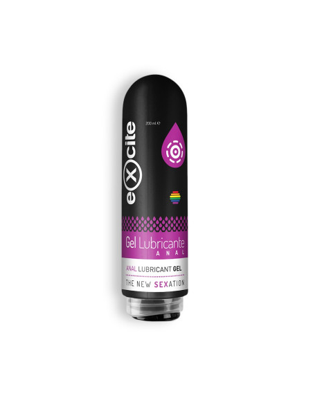 LUBRIFICANTE EXCITE ANAL 200ML