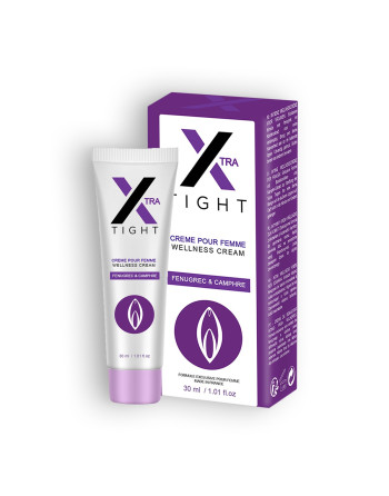 CREME REAFIRMANTE VAGINAL XTRA TIGHT PARA MULHER 30ML