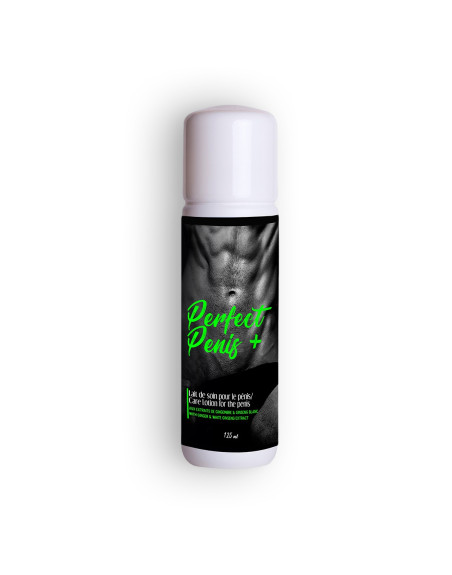 CREME TONIFICANTE PARA PÉNIS PERFECT PENIS + 125ML