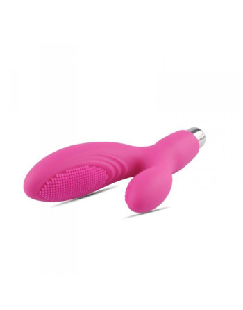 VIBRADOR WAY BOLD PLUS G-FACTOR ROSA