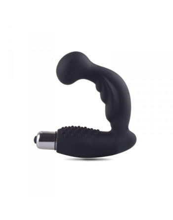ESTIMULADOR DE PRÓSTATA VIBRATÓRIO INSIDER BALL P-FACTOR PRETO