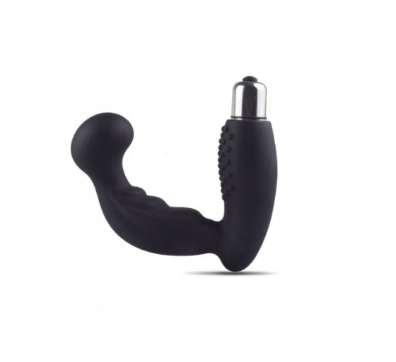 ESTIMULADOR DE PROSTATA VIBRATORIO INSIDER BALL P-FACTOR NEGRO