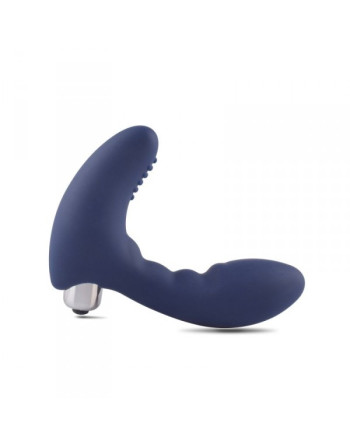 ESTIMULADOR DE PRÓSTATA VIBRATÓRIO INSIDER BOLD P-FACTOR AZUL