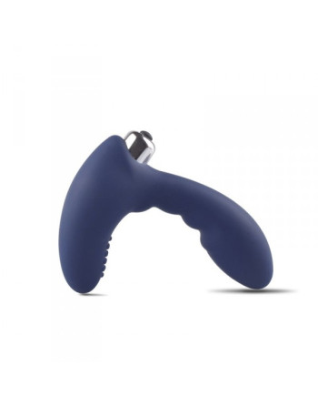 ESTIMULADOR DE PROSTATA VIBRATORIO INSIDER BOLD P-FACTOR AZUL