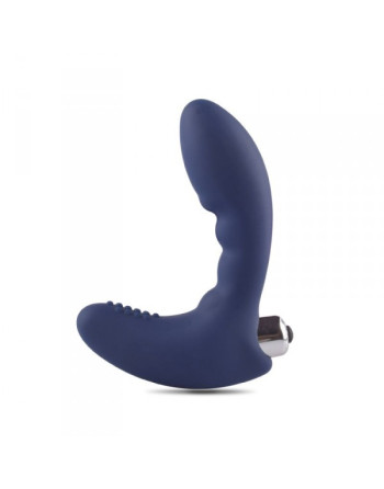 ESTIMULADOR DE PROSTATA VIBRATORIO INSIDER BOLD P-FACTOR AZUL