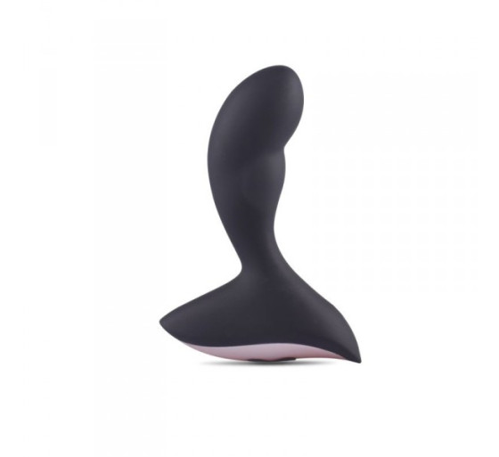 ESTIMULADOR DE PROSTATA VIBRATORIO RECARGABLE BEHIND VERS P-FACTOR NEGRO