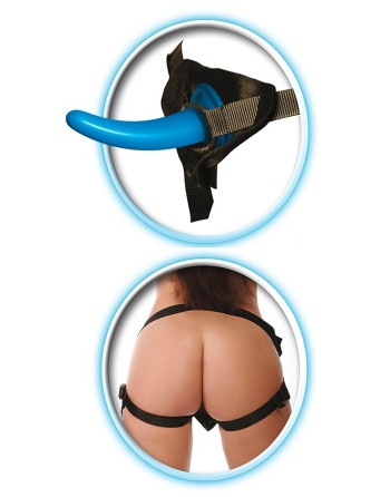 STRAP-ON PARA INICIANTES FETISH FANTASY SERIES HOMEM