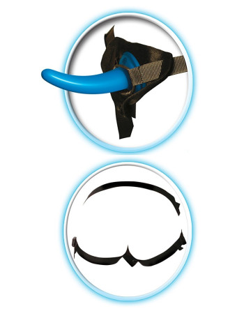 STRAP-ON PARA INICIANTES FETISH FANTASY SERIES HOMEM