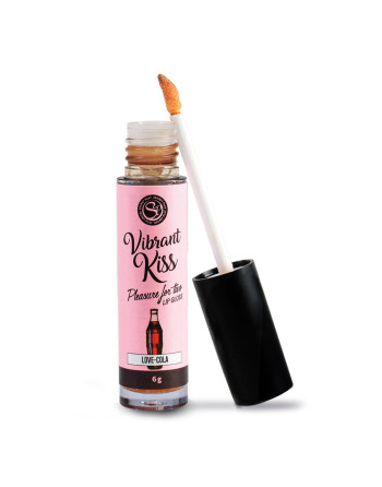 LIP GLOSS DE LOVE COLA VIBRANT KISS 6GR