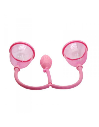 DESENVOLVEDOR DE SEIOS DUPLO TIMELESS BREAST CUPS