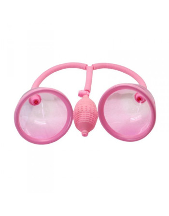 DESENVOLVEDOR DE SEIOS DUPLO TIMELESS BREAST CUPS