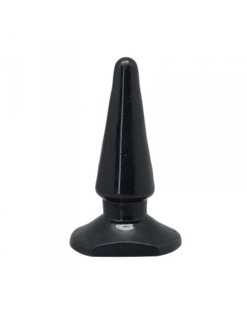 PLUG ANAL TIMELESS JELLY PLUG NEGRO