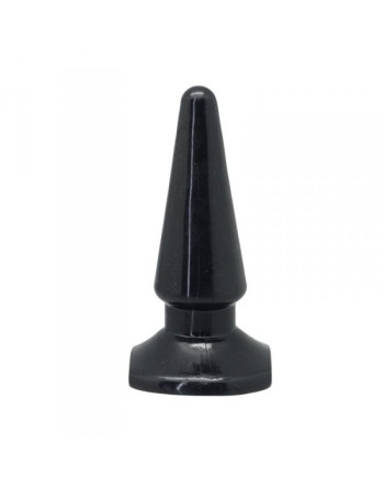 PLUG ANAL TIMELESS JELLY PLUG NEGRO