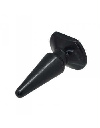 PLUG ANAL TIMELESS JELLY PLUG NEGRO