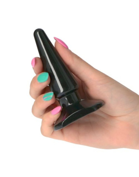 PLUG ANAL TIMELESS JELLY PLUG NEGRO