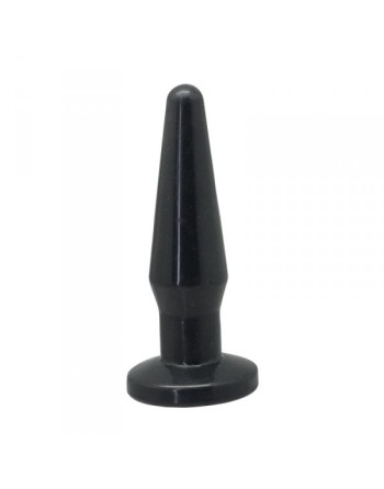 PLUG ANAL TIMELESS SOLID PLUG S PRETO