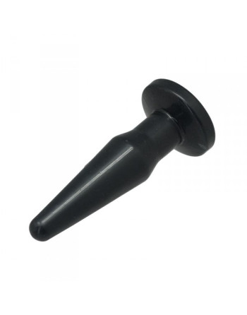 PLUG ANAL TIMELESS SOLID PLUG S PRETO