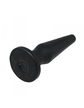 PLUG ANAL TIMELESS SOLID PLUG S PRETO
