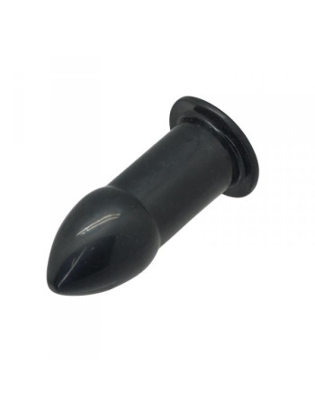 PLUG ANAL TIMELESS ANAL TRAINER L NEGRO