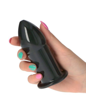 PLUG ANAL TIMELESS ANAL TRAINER L NEGRO