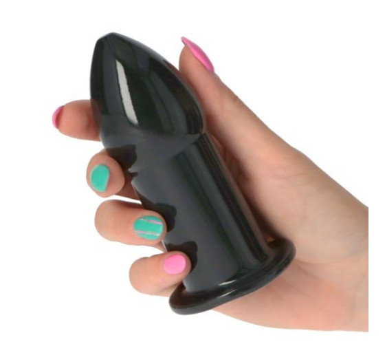 PLUG ANAL TIMELESS ANAL TRAINER L PRETO