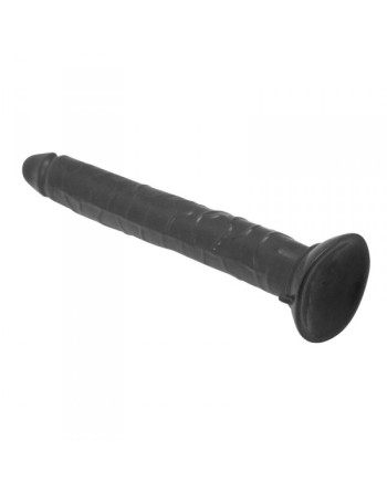DILDO TIMELESS BLACK EMPEROR PRETO