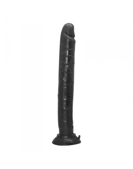 DILDO TIMELESS BLACK EMPEROR NEGRO