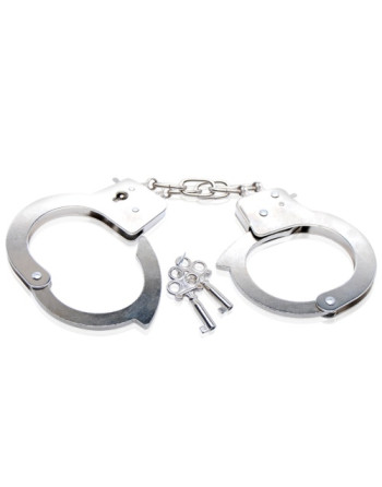 ESPOSAS DE METAL PARA PRINCIPIANTES FETISH FANTASY SERIES