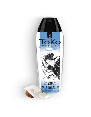 LUBRICANTE TOKO AGUA DE COCO 165ML