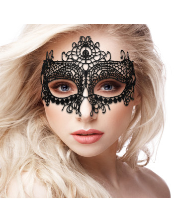 MÁSCARA EN ENCAJE QUEEN OUCH!