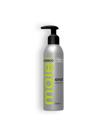 LUBRICANTE DE BASE ACUOSA MALE ANAL 250ML