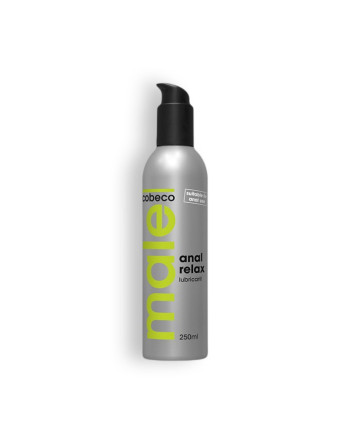 LUBRICANTE MALE ANAL RELAX 250ML
