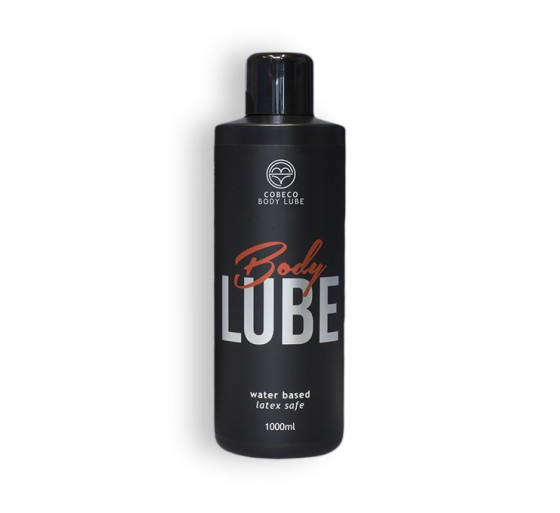 LUBRICANTE DE BASE ACUOSA BODYLUBE 1000ML