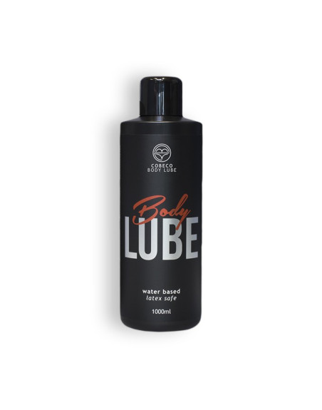 LUBRICANTE DE BASE ACUOSA BODYLUBE 1000ML
