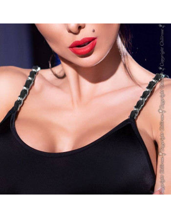 VESTIDO E TANGA CR-4242