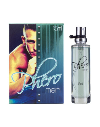 PERFUME CON FEROMONAS PARA HOMBRE PHEROMEN 15ML