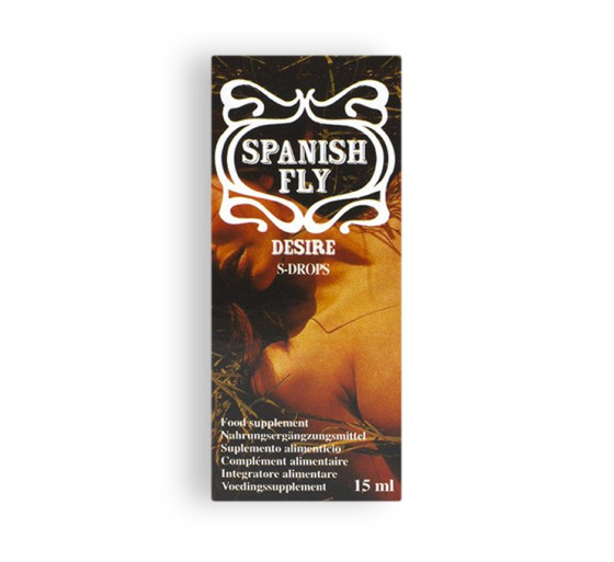 GOTAS SPANISH FLY DESIRE 15ML